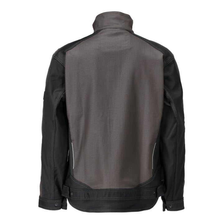 Mascot Arbeitsjacke cotton+ Größe M dunkelanthrazit/schwarz