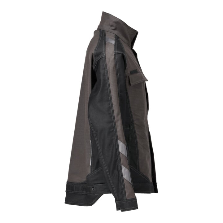 Mascot Arbeitsjacke cotton+ Größe M dunkelanthrazit/schwarz
