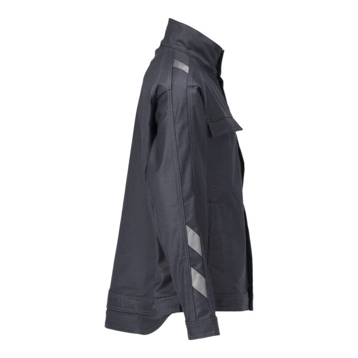 Mascot Arbeitsjacke cotton+ Größe M schwarzblau