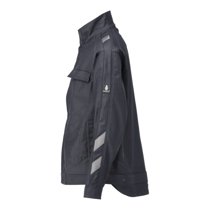 Mascot Arbeitsjacke cotton+ Größe XS schwarz