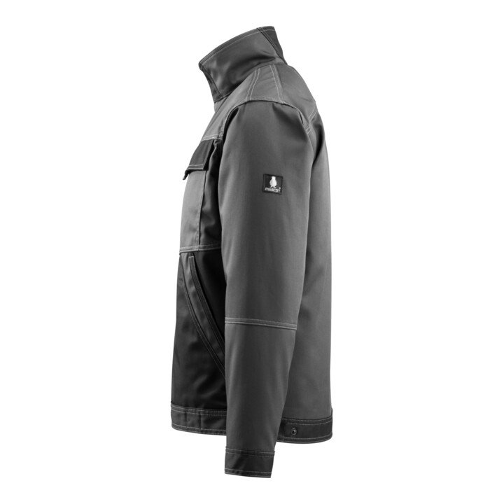 Mascot Arbeitsjacke Dubbo dunkelanthrazit/schwarz Größe 2XL