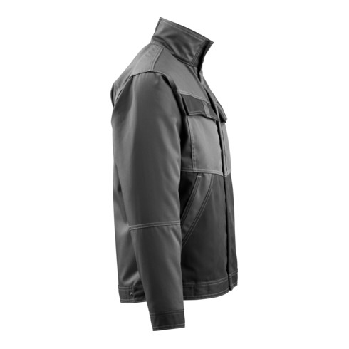 Mascot Arbeitsjacke Dubbo Dunkelanthrazit/Schwarz