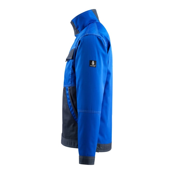 Mascot Arbeitsjacke Dubbo kornblau/schwarzblau Größe 2XL