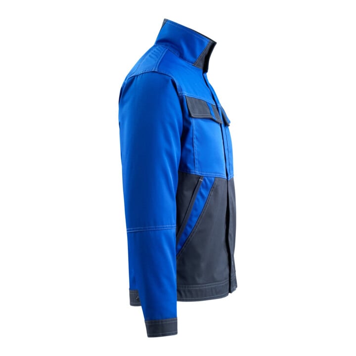 Mascot Arbeitsjacke Dubbo kornblau/schwarzblau Größe 2XL