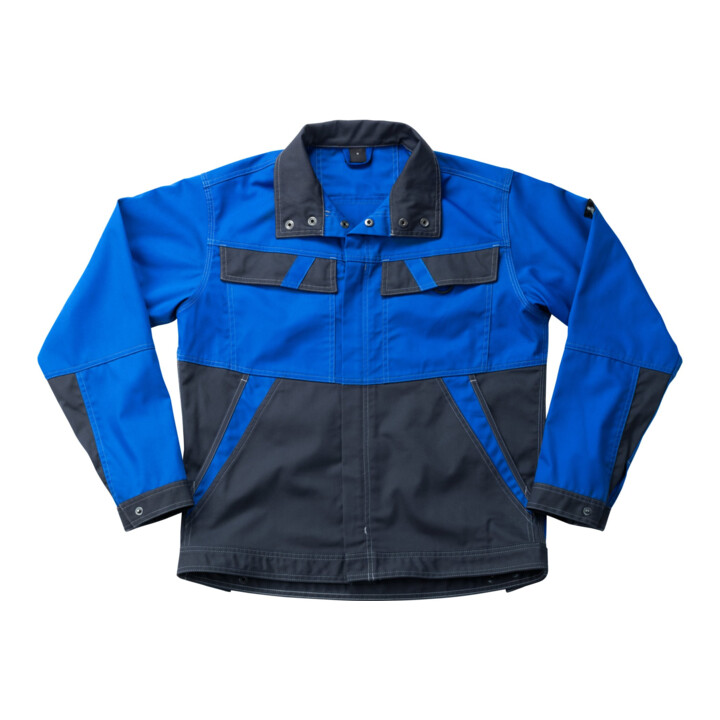 Mascot Arbeitsjacke Dubbo kornblau/schwarzblau Größe 2XL