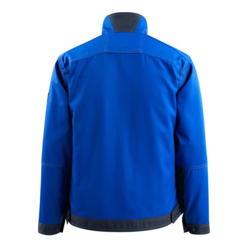 Mascot Arbeitsjacke Dubbo Kornblau/Schwarzblau