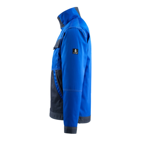 Mascot Arbeitsjacke Dubbo Kornblau/Schwarzblau