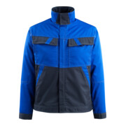 Mascot Arbeitsjacke Dubbo Kornblau/Schwarzblau