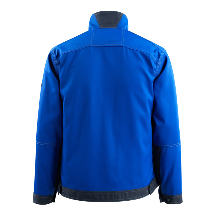 Mascot Arbeitsjacke Dubbo kornblau/schwarzblau Größe XL