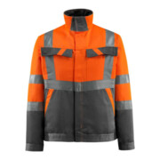 Mascot Arbeitsjacke Forster orange/dunkelanthrazit