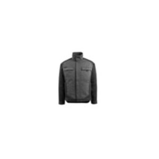 Mascot Arbeitsjacke Fulda Dunkelanthrazit/Schwarz