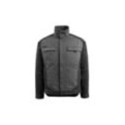 Mascot Arbeitsjacke Fulda Dunkelanthrazit/Schwarz-1