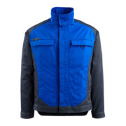 Mascot Arbeitsjacke Fulda Kornblau/Schwarzblau