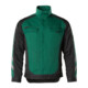 Mascot Arbeitsjacke Fulda Grün/Schwarz-1