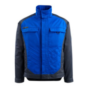 Mascot Arbeitsjacke Fulda Kornblau/Schwarzblau