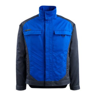 Mascot Arbeitsjacke Fulda Kornblau/Schwarzblau