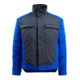 Mascot Arbeitsjacke Fulda Schwarzblau/Kornblau-1