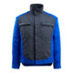 Mascot Arbeitsjacke Fulda Schwarzblau/Kornblau-1