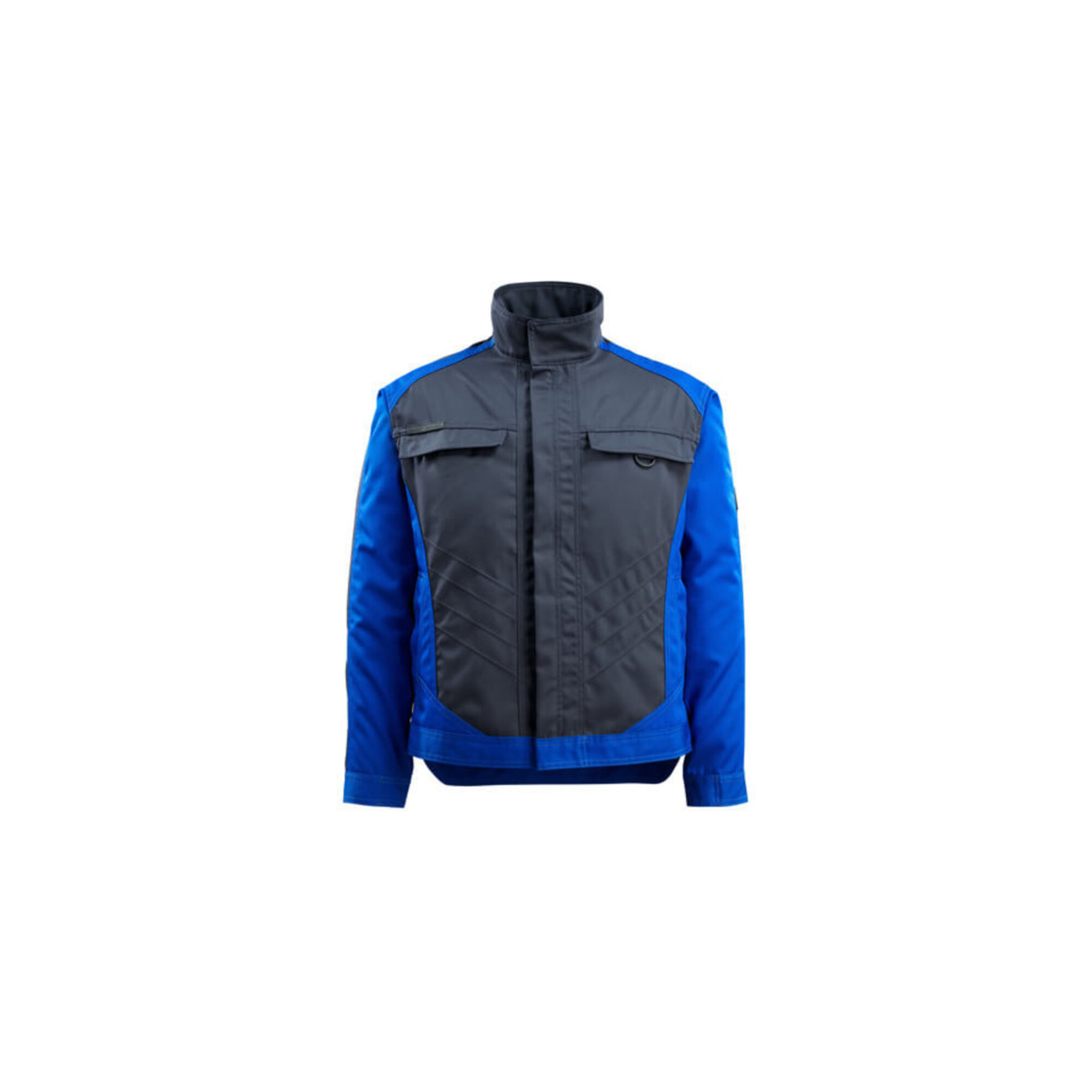 Mascot Arbeitsjacke Fulda schwarzblau/kornblau Größe L