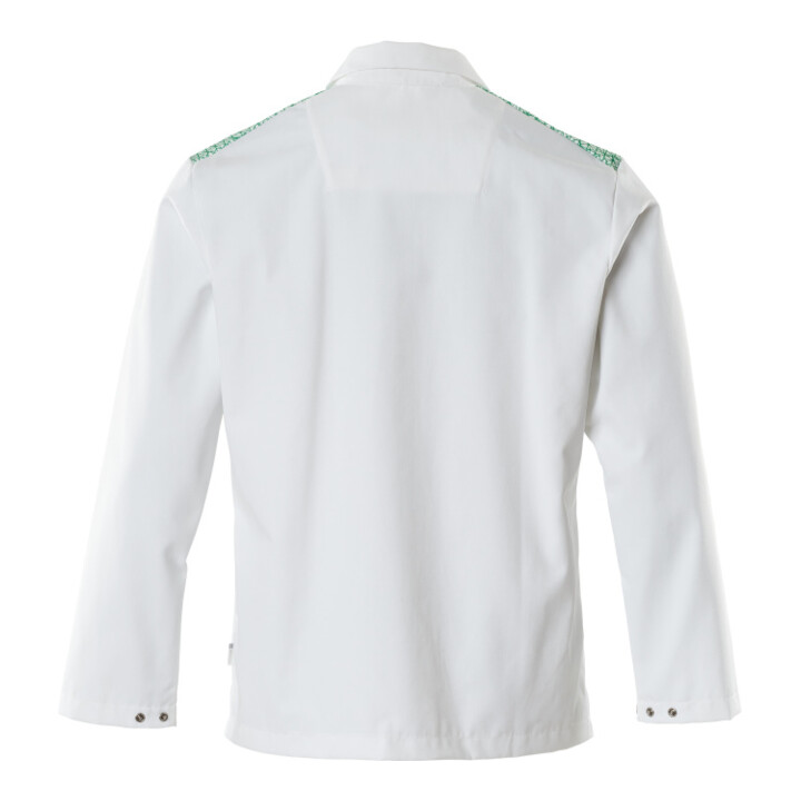 Mascot Arbeitsjacke Größe 4XL weiss/grasgrün