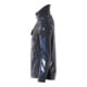 Mascot Arbeitsjacke Jacke Stretch-Einsätze XS schwarzblau