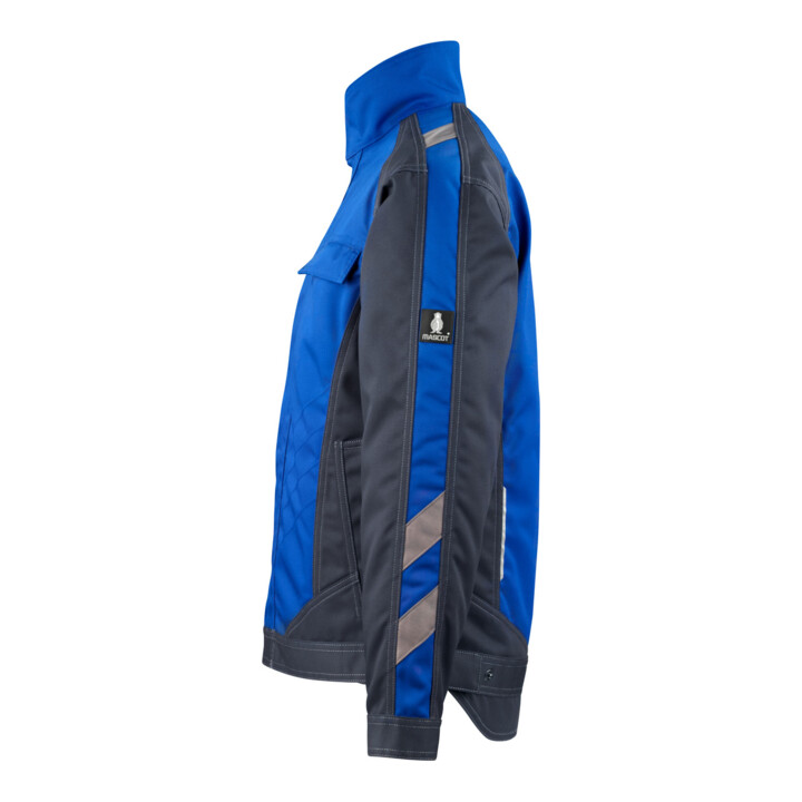 MASCOT Arbeitsjacke Mainz 4XL kornblau/schwarzblau