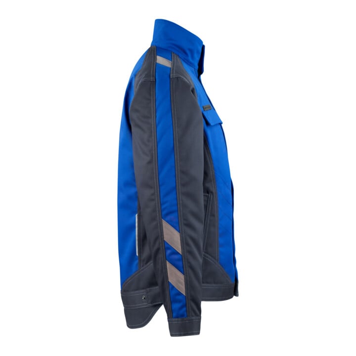 MASCOT Arbeitsjacke Mainz 4XL kornblau/schwarzblau