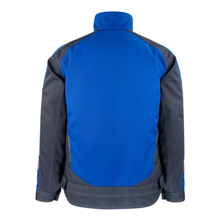 MASCOT Arbeitsjacke Mainz Größe S kornblau/schwarzblau