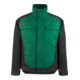 MASCOT Arbeitsjacke Mainz grün/schwarz Gr. S