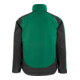 MASCOT Arbeitsjacke Mainz grün/schwarz Gr. S
