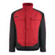 MASCOT Arbeitsjacke Mainz rot/schwarz Gr. L