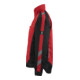 MASCOT Arbeitsjacke Mainz rot/schwarz Gr. L