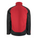 MASCOT Arbeitsjacke Mainz rot/schwarz Gr. L