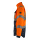 MASCOT Arbeitsjacke Oxford L hi-vis orange/schwarzblau