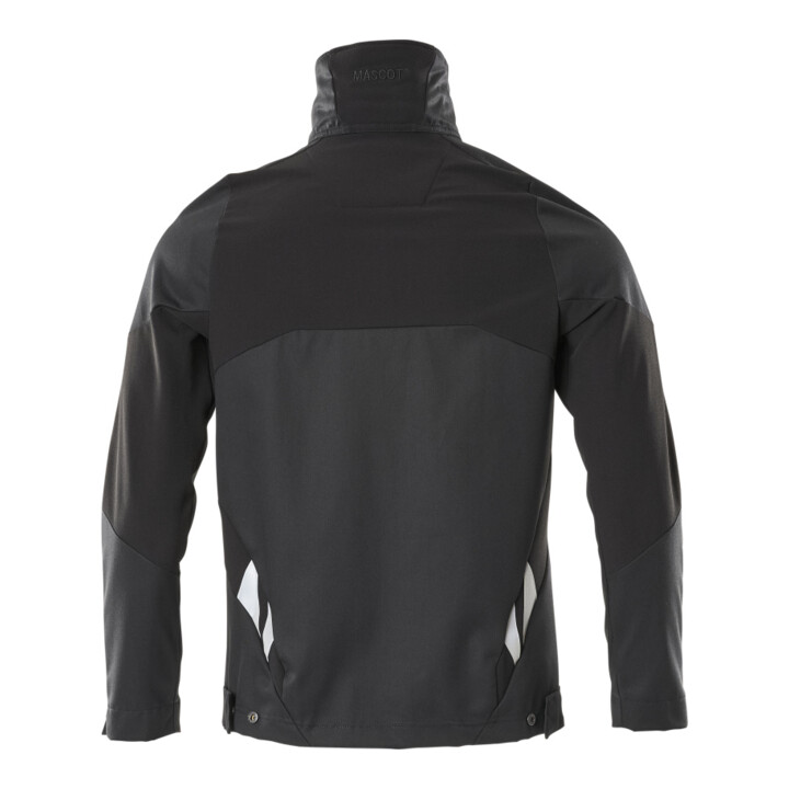 Mascot Arbeitsjacke Stretch-Einsätze 2XL schwarz