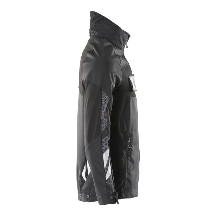 Mascot Arbeitsjacke Stretch-Einsätze 3XL schwarz