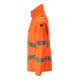 Mascot Arbeitsjacke Stretch-Einsätze 4XL hi-vis orange