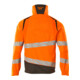 Mascot Arbeitsjacke Stretch-Einsätze Größe M hi-vis orange/dunkelanthrazit