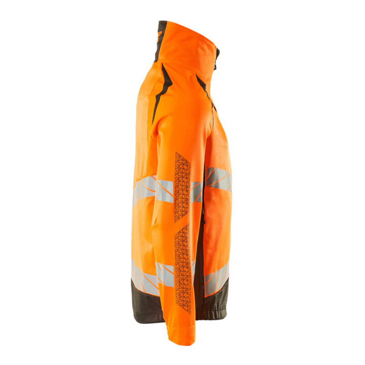 Mascot Arbeitsjacke Stretch-Einsätze Größe S hi-vis orange/dunkelanthrazit