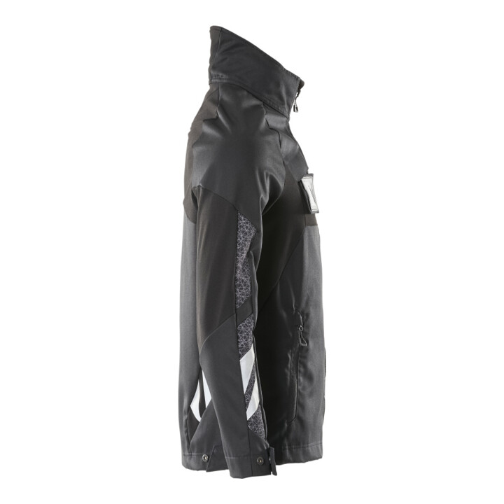 Mascot Arbeitsjacke Stretch-Einsätze Größe S schwarz