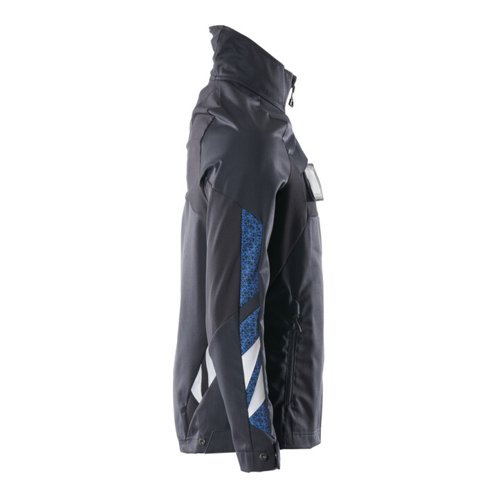 Mascot Arbeitsjacke Stretch-Einsätze Größe S schwarzblau