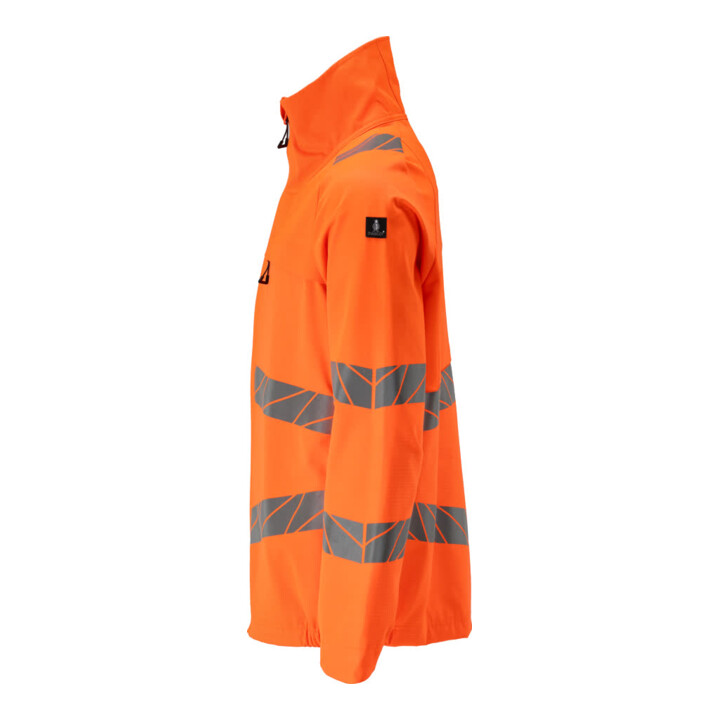 Mascot Arbeitsjacke Stretch-Einsätze Größe XL hi-vis orange