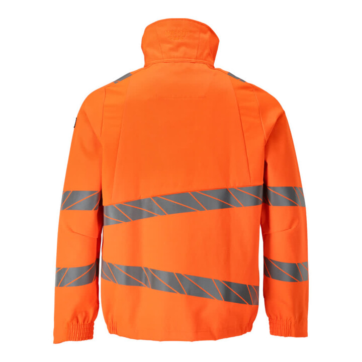 Mascot Arbeitsjacke Stretch-Einsätze Größe XL hi-vis orange