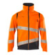 Mascot Arbeitsjacke Stretch-Einsätze Größe XL hi-vis orange/schwarzblau