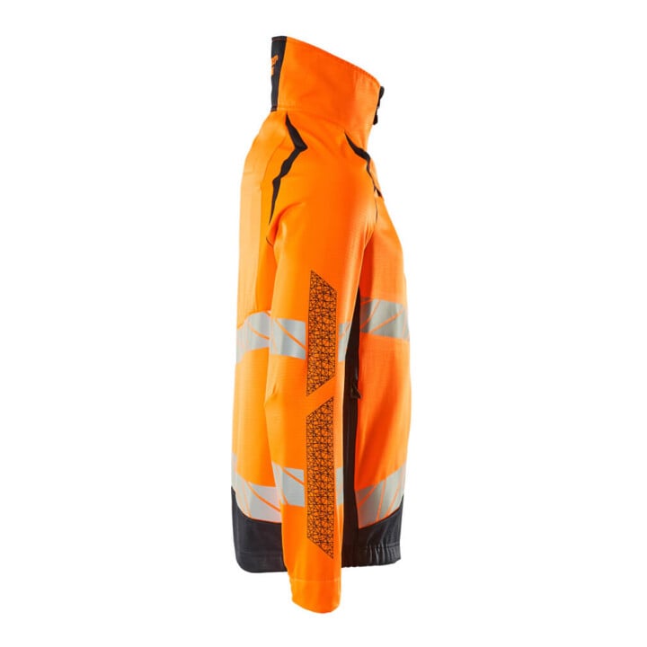 Mascot Arbeitsjacke Stretch-Einsätze Größe XL hi-vis orange/schwarzblau