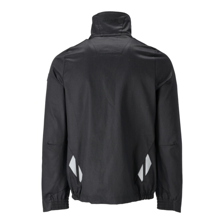 Mascot Arbeitsjacke Stretchstoff Baumwolle schwarz Gr. L