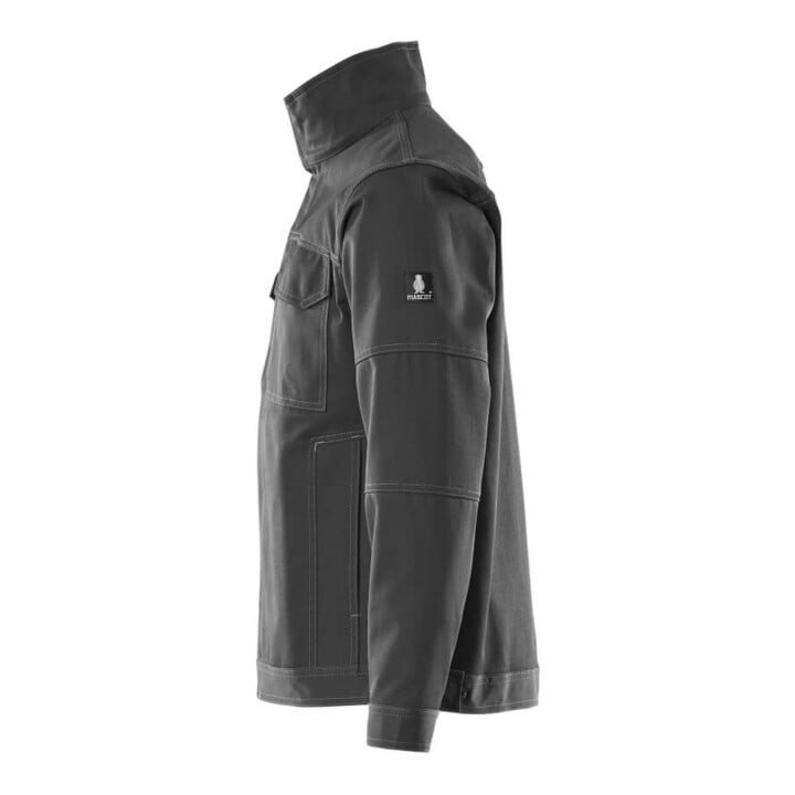 MASCOT Arbeitsjacke Trenton schwarz Gr. S