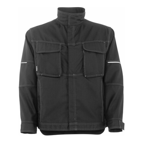 Mascot Arbeitsjacke Tulsa schwarz