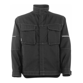 Mascot Arbeitsjacke Tulsa schwarz