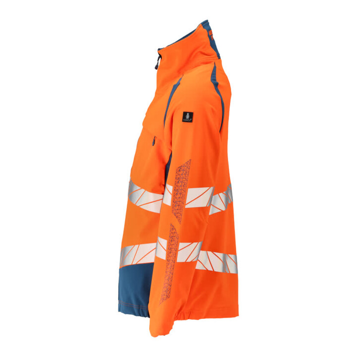 Mascot Arbeitsjacke ULTIMATE STRETCH 2XL hi-vis orange/dunkelpetroleum
